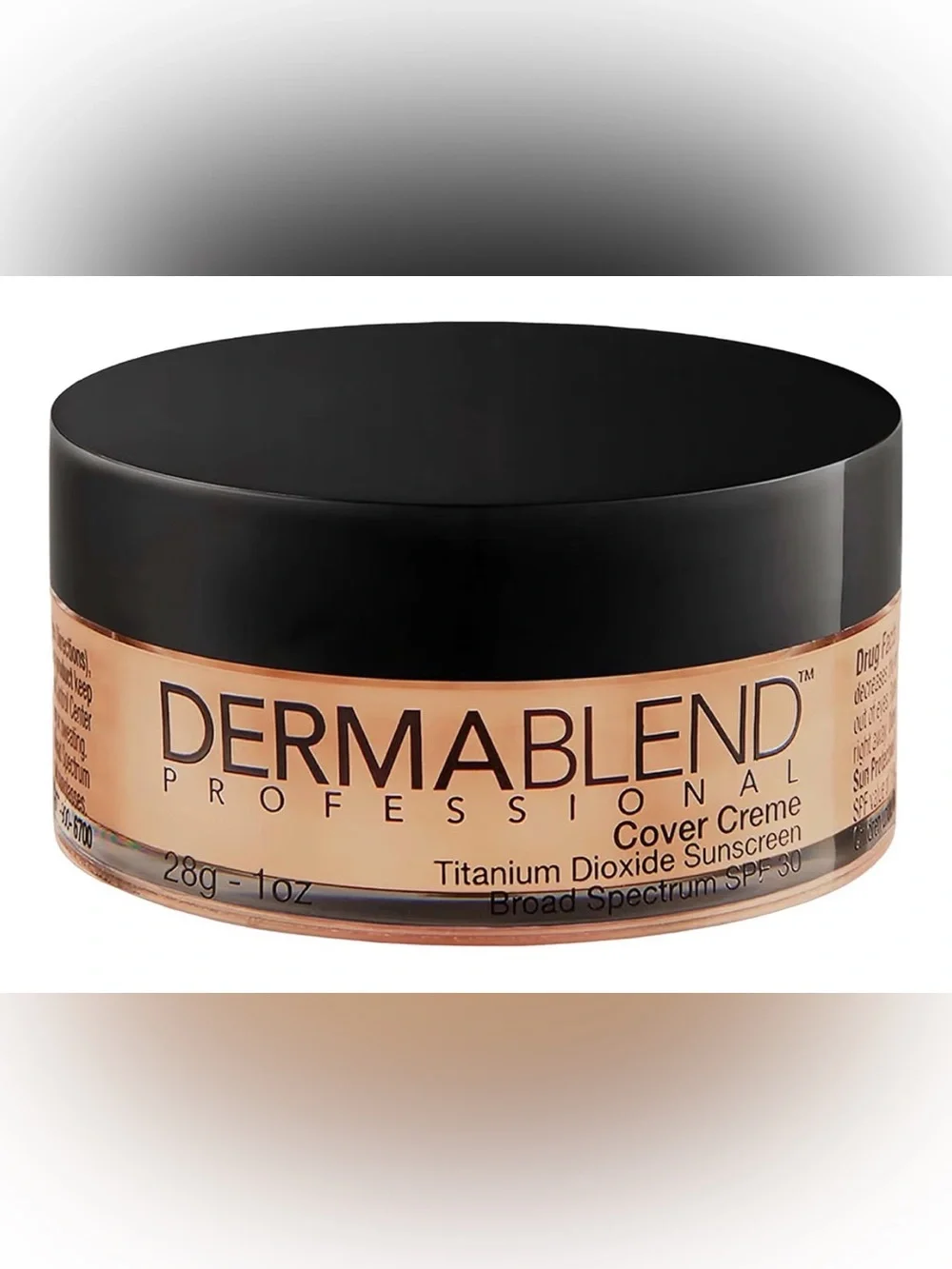 Dermablend Professional Cover Creme Foundation